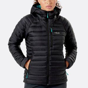 Rab Microlight Alpine Down Jacket - Women's